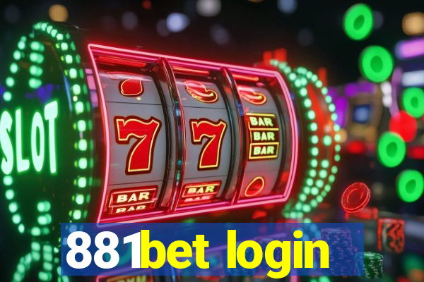 881bet login